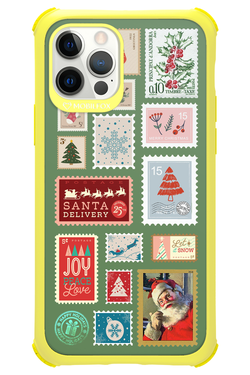 Stamps - Apple iPhone 12 Pro