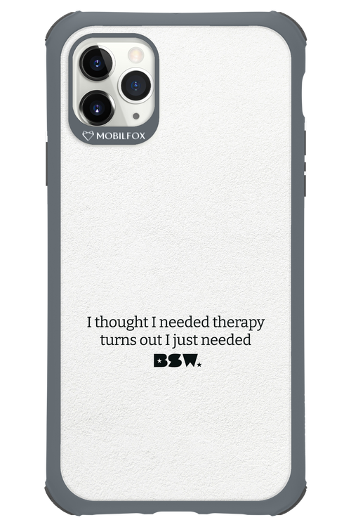 BSW FourSeasons 17 2.0 - Apple iPhone 11 Pro Max