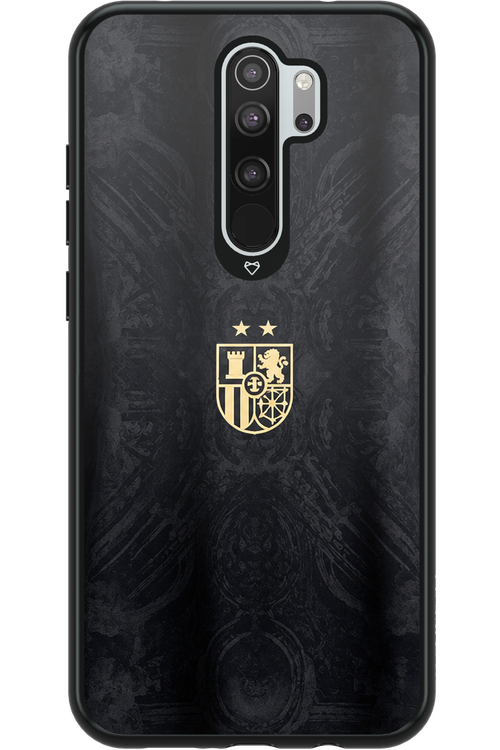 Spain Classic 2.0 - Xiaomi Redmi Note 8 Pro