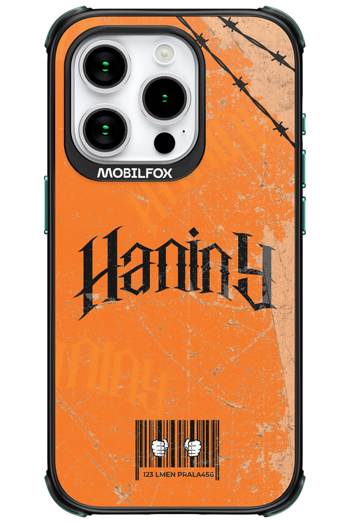 Haniny Grunge - Apple iPhone 15 Pro