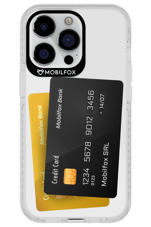 Cards - Apple iPhone 13 Pro