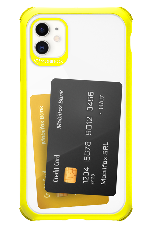 Cards 2.0 - Apple iPhone 11