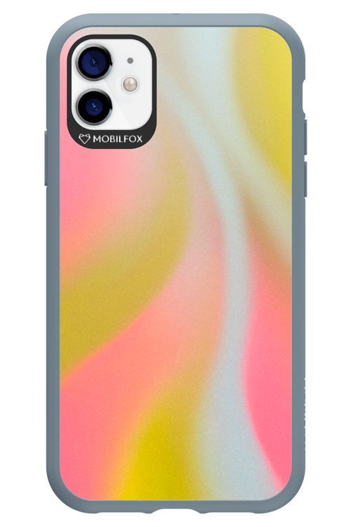 Pink Aura 2.0 - Apple iPhone 11