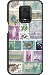 Stamp Tropical 2.0 - Xiaomi Redmi Note 9 Pro
