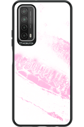 Grillz Pink White Centaur 2.0 - Huawei P Smart 2021