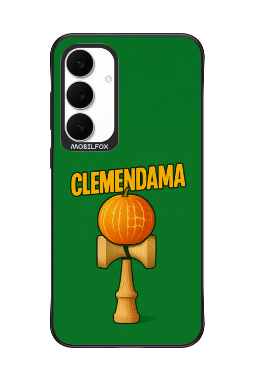 Clemendama 2.0 - Samsung S25 FE