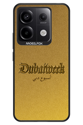 Dubaiweek Gold 2.0 - Xiaomi Redmi Note 13 Pro 5G