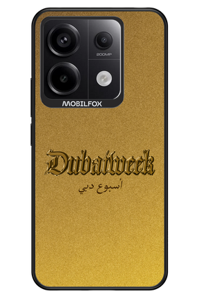 Dubaiweek Gold 2.0 - Xiaomi Redmi Note 13 Pro 5G