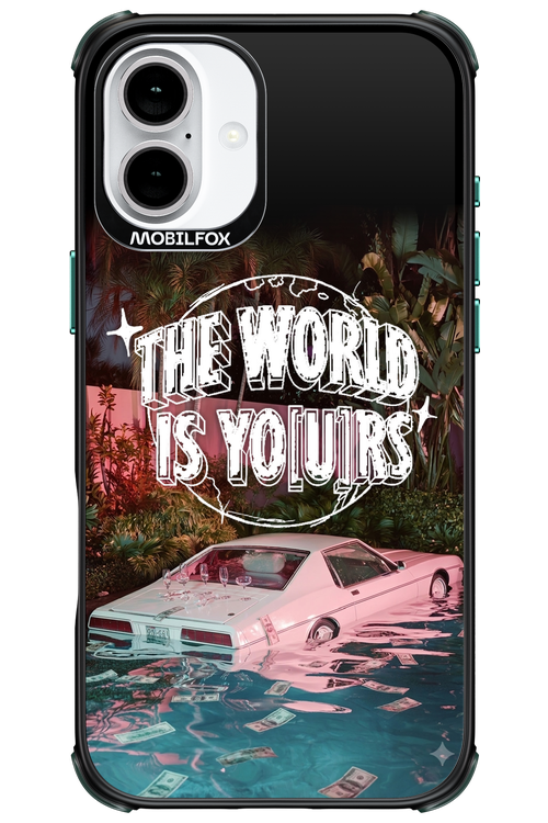 Miami 2.0 - Apple iPhone 16 Plus