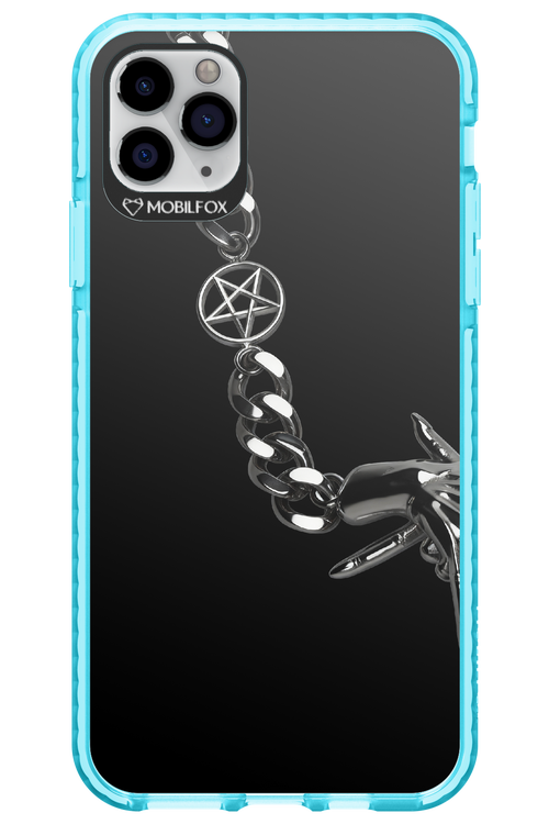 Chain stanga black 2.0 - Apple iPhone 11 Pro Max