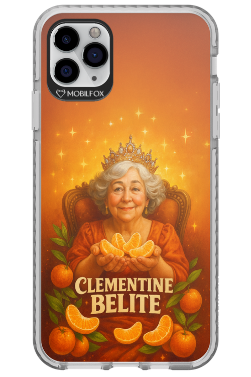 Clementine Belite Queen 2.0 - Apple iPhone 11 Pro Max