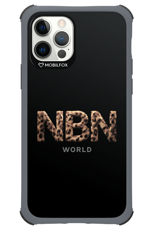 Black - Apple iPhone 12 Pro