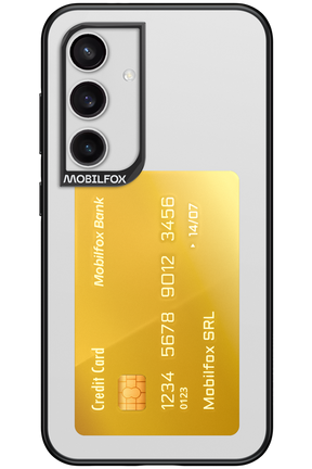 Gold Card 2.0 - Samsung Galaxy S24