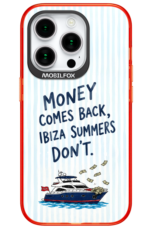 Ibiza summers 2.0 - Apple iPhone 15 Pro