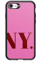 NY (Sorbet) 2.0 - Apple iPhone SE 2022