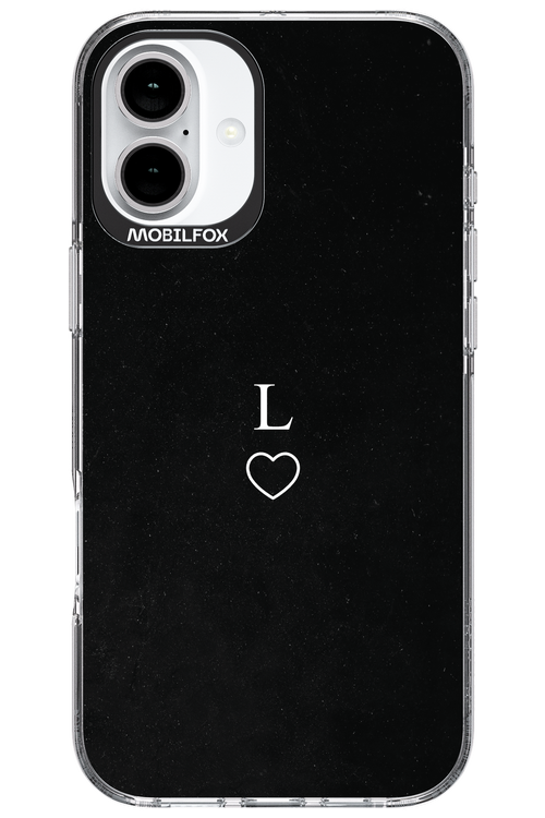 L Black 2.0 - Apple iPhone 16 Plus