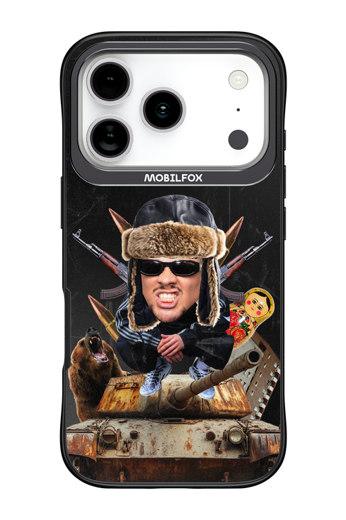 Final Boss - Apple iPhone 17 Pro