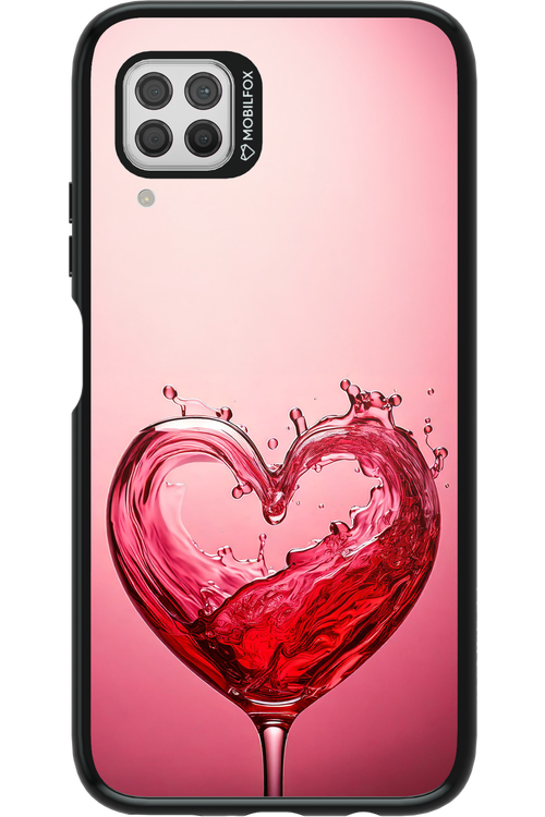 Wine of Love - Huawei P40 Lite