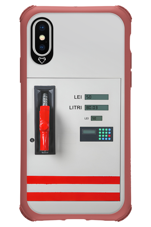 Litri 1 - Apple iPhone X