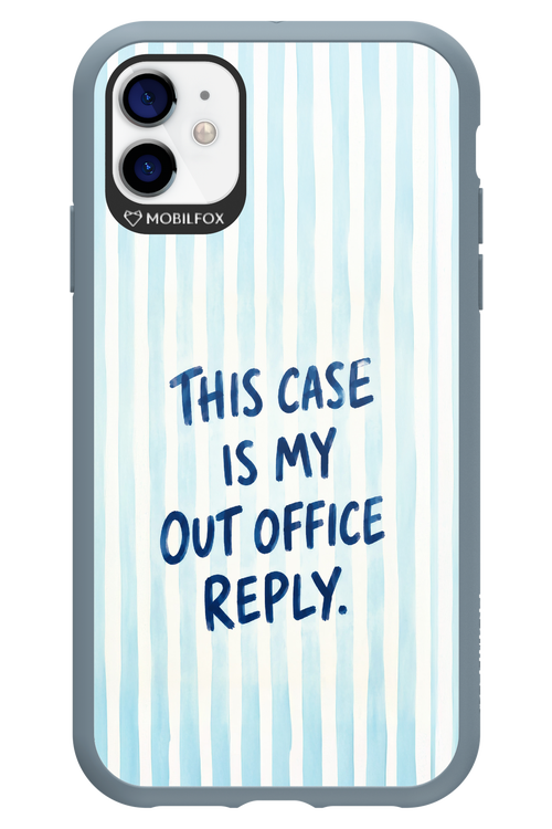 Reply 2.0 - Apple iPhone 11