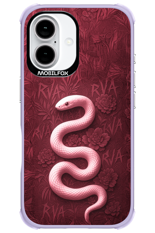 Rose Venom - Apple iPhone 16