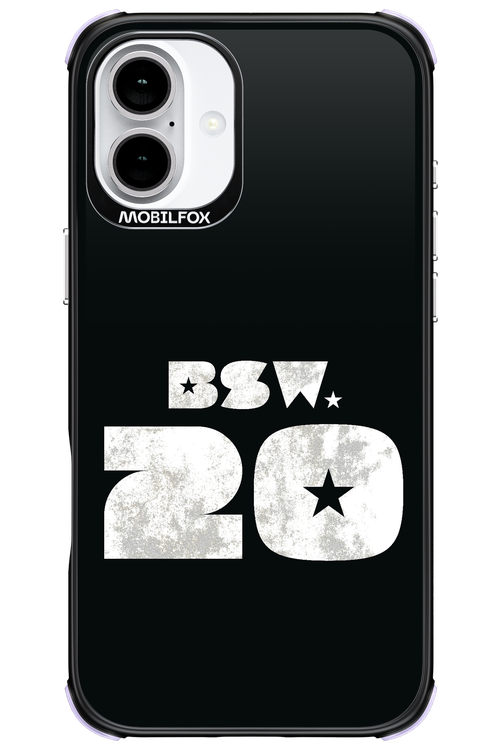 BSW 20 (9) 2.0 - Apple iPhone 16 Plus