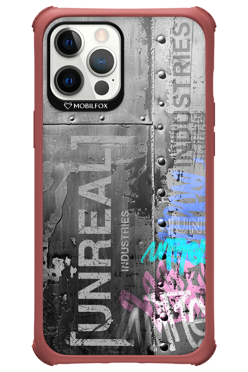 Steel 2.0 - Apple iPhone 12 Pro Max