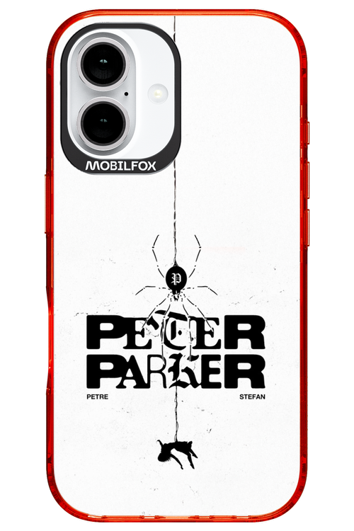 Peter Parker Cover 2.0 - Apple iPhone 16