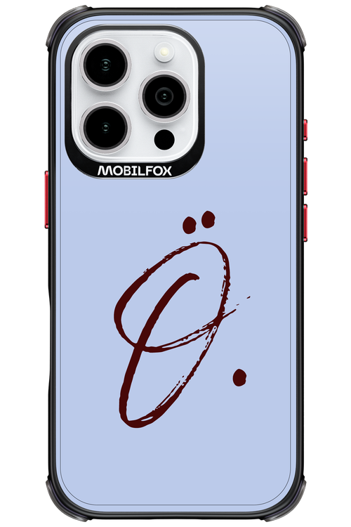 (Jellyfish Presso) O II 2.0 - Apple iPhone 16 Pro