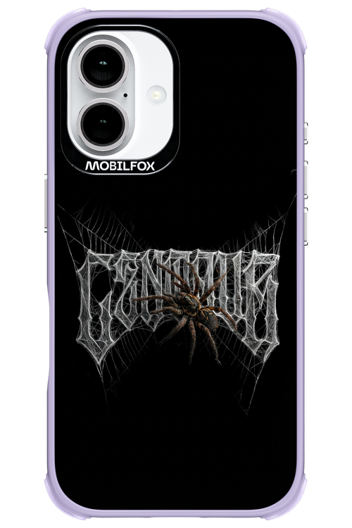 Web Centaur Logo Spider 2.0 - Apple iPhone 16