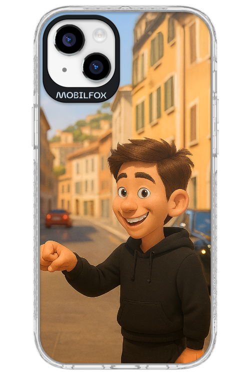 Guy - Apple iPhone 14 Plus