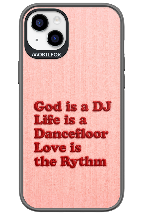 God is a DJ 2.0 - Apple iPhone 14 Plus