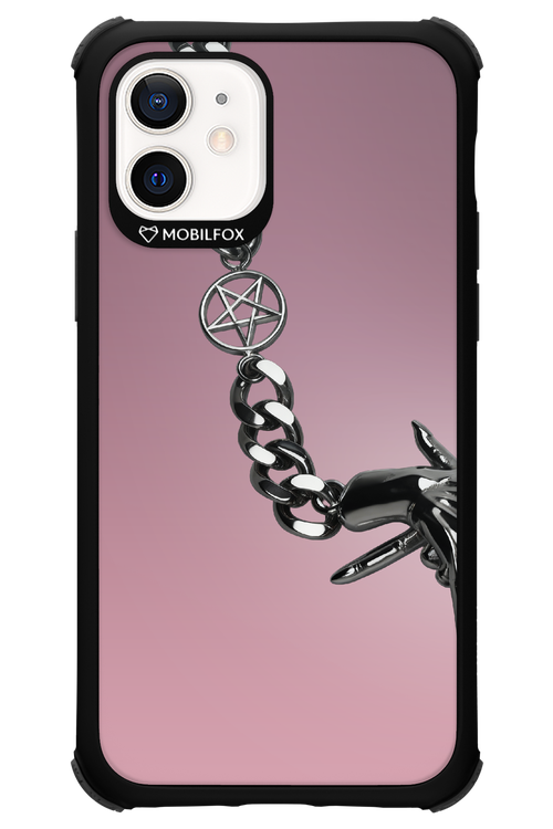 Chain stanga roz 2.0 - Apple iPhone 12