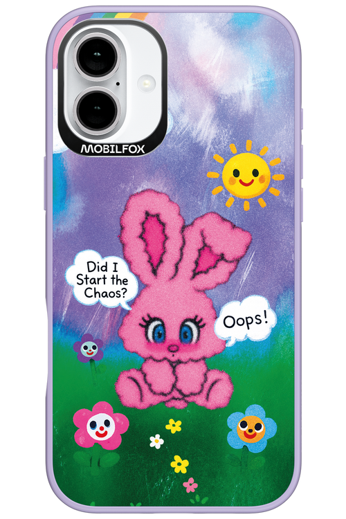 Ooops 2.0 - Apple iPhone 16 Plus