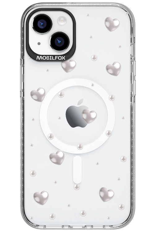 Pearl Tears 2.0 - Apple iPhone 15 Plus