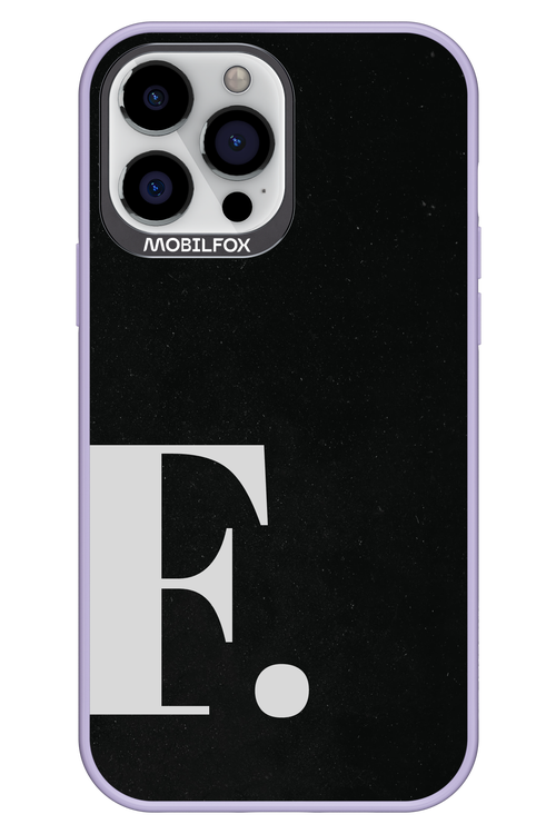 F (Off Space) 2.0 - Apple iPhone 13 Pro Max
