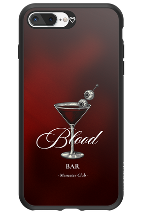 Blood Bar - Apple iPhone 8 Plus