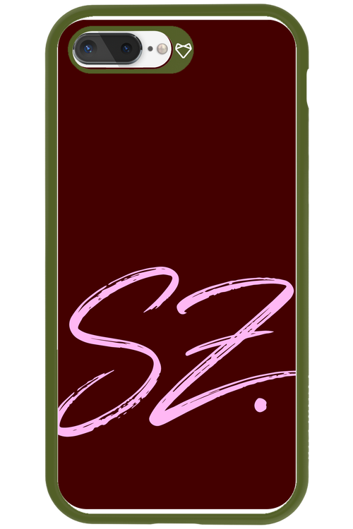 (Dark Blush) SZ 2.0 - Apple iPhone 8 Plus