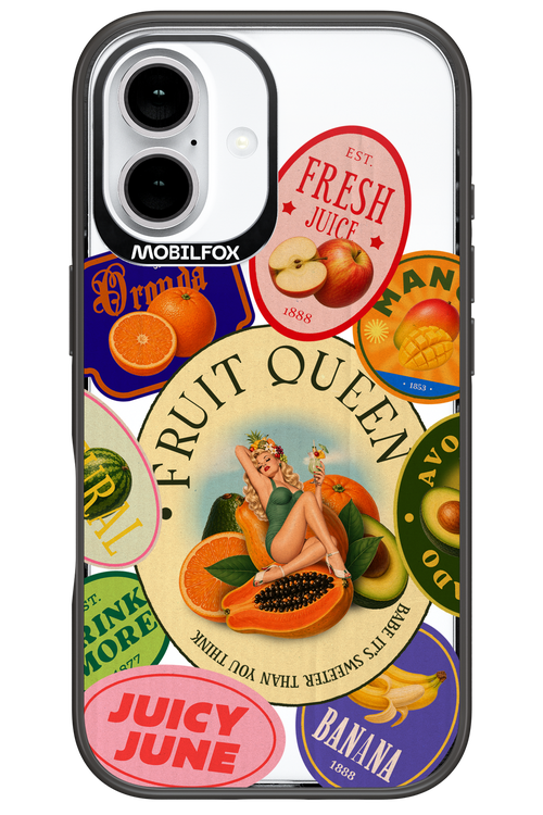 Fruit Queen 2.0 - Apple iPhone 16
