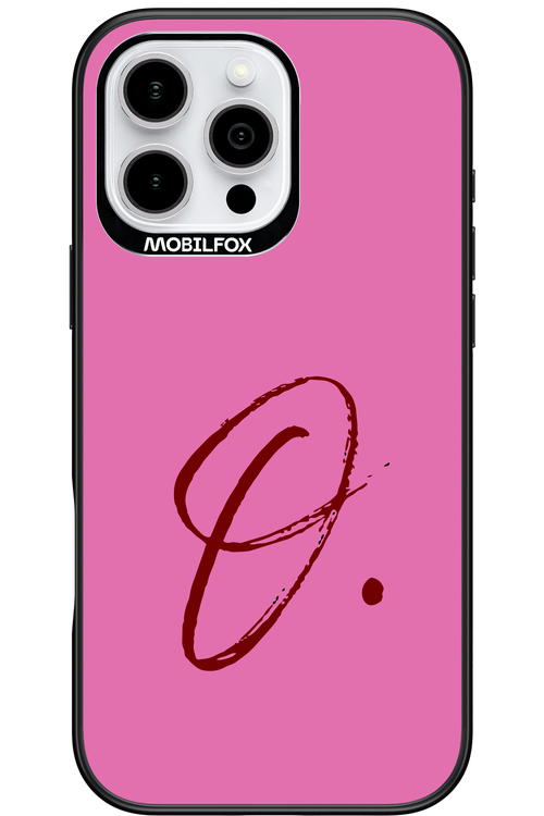 (Sorbet) O 2.0 - Apple iPhone 16 Pro Max