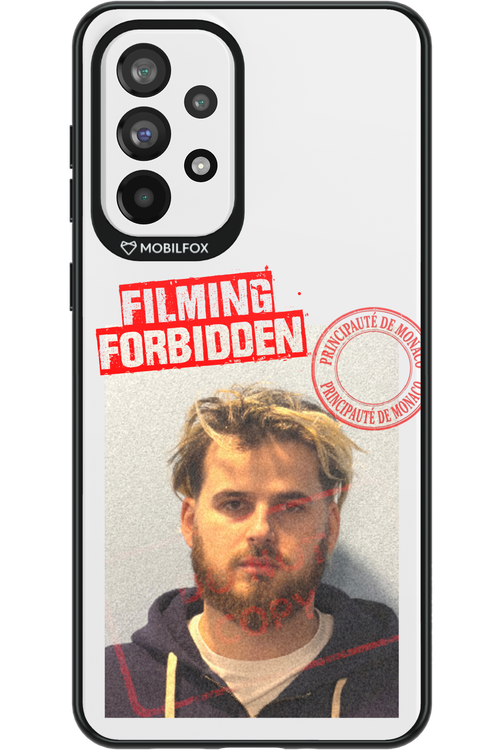 ZBIR Mugshot 2.0 - Samsung Galaxy A73
