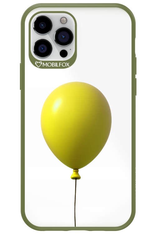 Yellow Balloon - Apple iPhone 12 Pro
