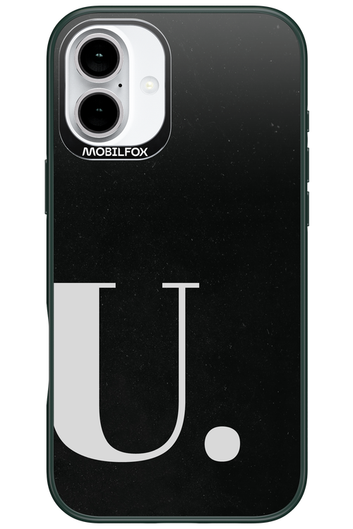 U (Off Space) 2.0 - Apple iPhone 16 Plus