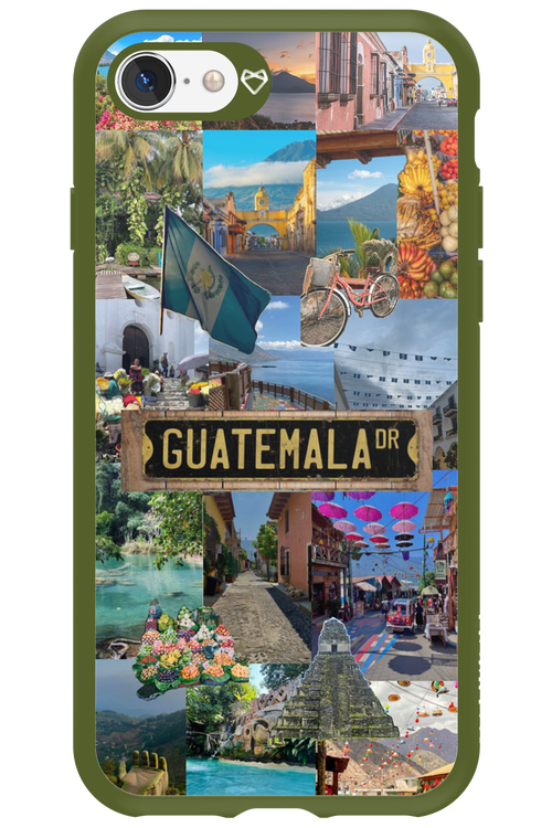 Guatemala DR 2.0 - Apple iPhone 8