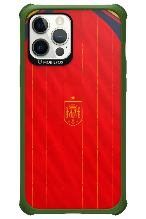 Spain 2.0 2.0 - Apple iPhone 12 Pro Max