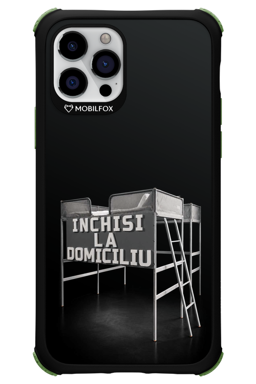 Bunk Beds 2.0 - Apple iPhone 12 Pro