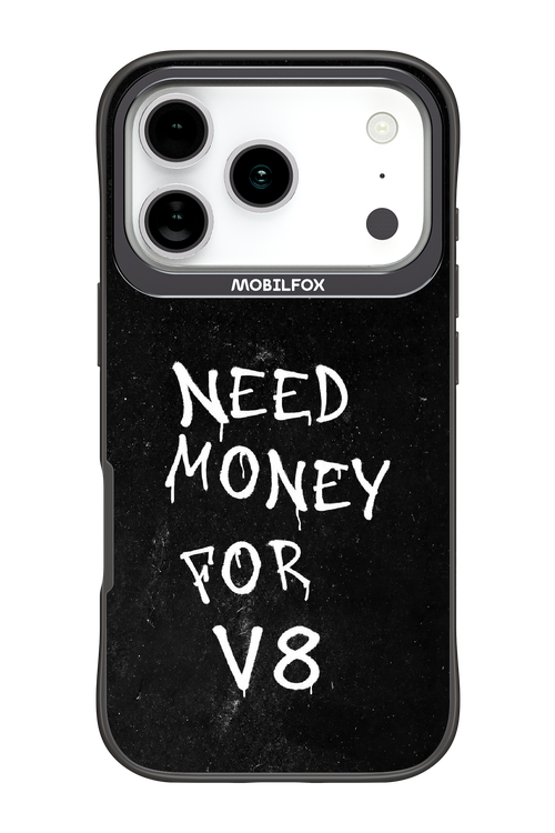 V8 2.0 - Apple iPhone 17 Pro