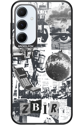 ZBIR MAGAZINE 2.0 - Samsung Galaxy A55