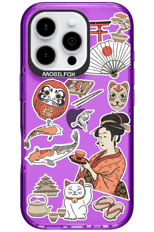 Omamori - Apple iPhone 16 Pro