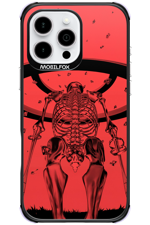 RMN Cover 2.0 - Apple iPhone 16 Pro Max